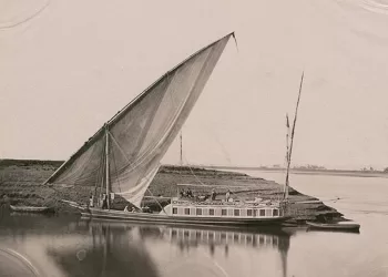 Les dahabiehs: Une aristocratie sur le Nil  