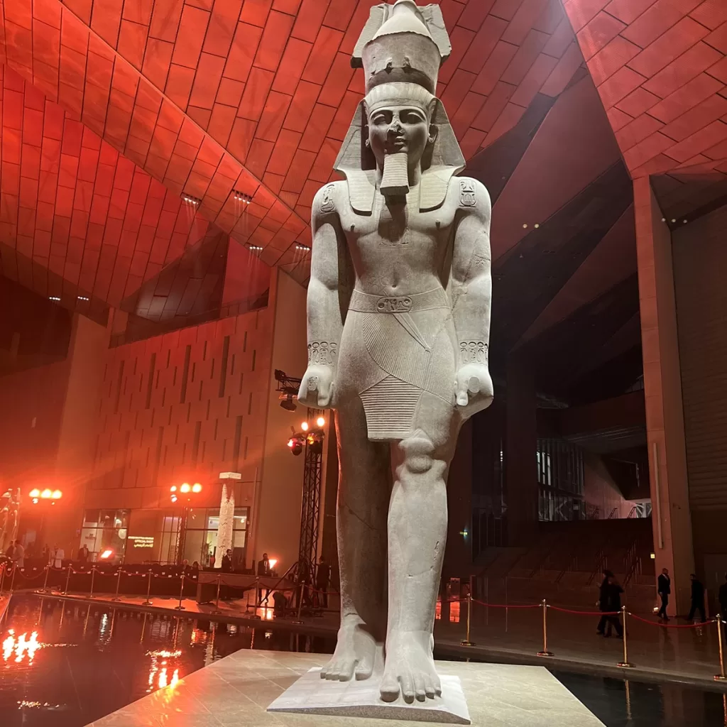 GME : Quand la technologie réinvente la mémoire des Pharaons 4 - Le Progrès Egyptien GME : Quand la technologie réinvente la mémoire des Pharaons 3 - Le Progrès Egyptien