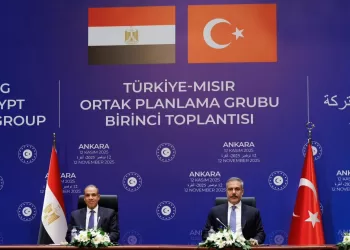 Une longue histoire et des liens de fraternité unissent Le Caire et Ankara 