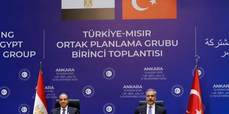 Une longue histoire et des liens de fraternité unissent Le Caire et Ankara  1 - Le Progrès Egyptien