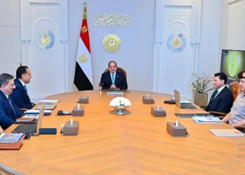 Al-Sissi: Importance de la culture sportive 