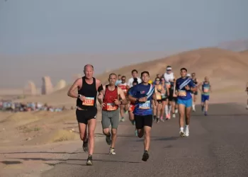 Le Marathon international de Charm Al-Cheikh renforce l’essor du tourisme sportif