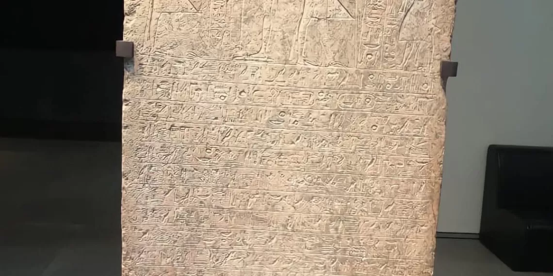 Quand Toutânkhamon est-il réellement mort… Une découverte relance le débat et change tout 1 - Le Progrès Egyptien