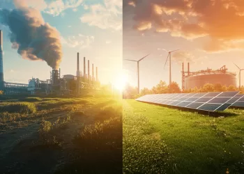 Electricité: Encourager les projets propres et à faibles émissions de carbone