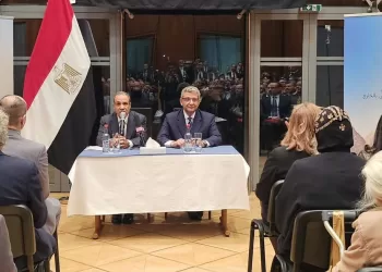 Le ministre des AE rencontre la communauté égyptienne en Allemagne