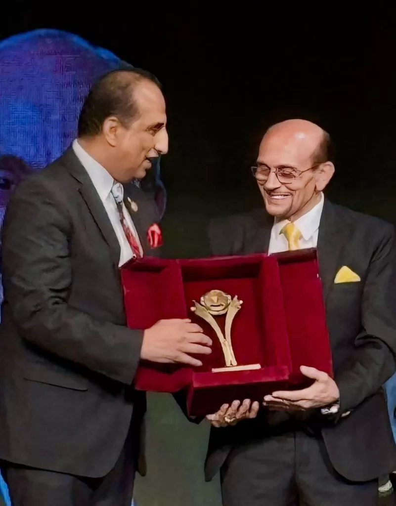 Hommage international pour Mohamed Sobhi 4 - Le Progrès Egyptien Hommage international pour Mohamed Sobhi 3 - Le Progrès Egyptien