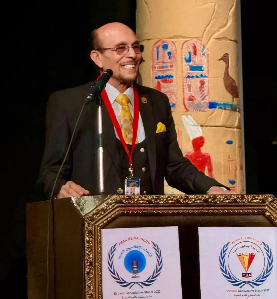 Hommage international pour Mohamed Sobhi 6 - Le Progrès Egyptien Hommage international pour Mohamed Sobhi 5 - Le Progrès Egyptien