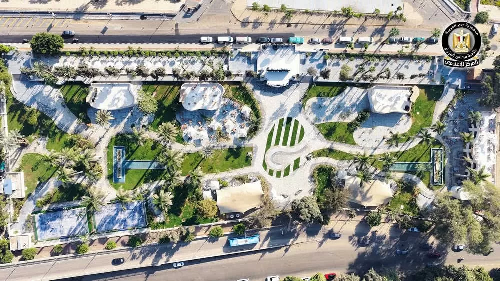 Le jardin de l’Obélisque à Zamalek, un poumon vert et une destination touristique 3 - Le Progrès Egyptien