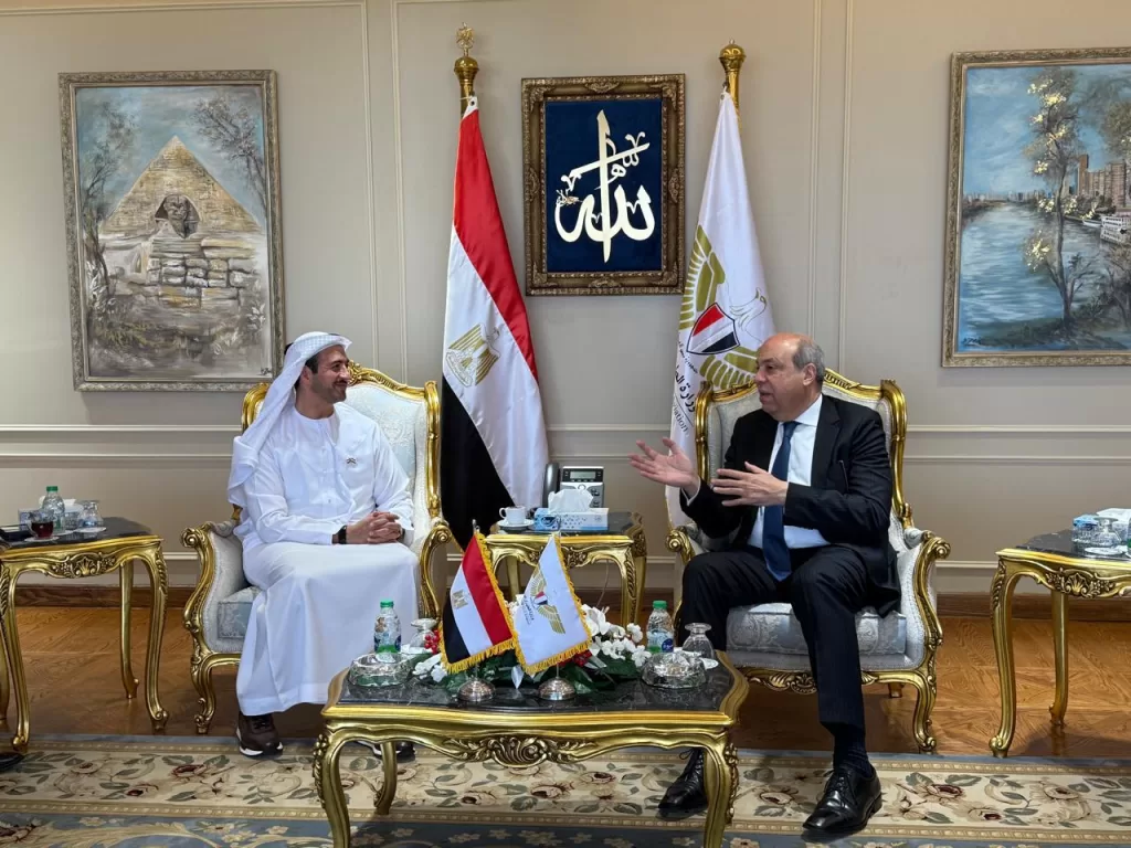 Renforcer la coopération aérienne avec les Émirats 5 - Le Progrès Egyptien