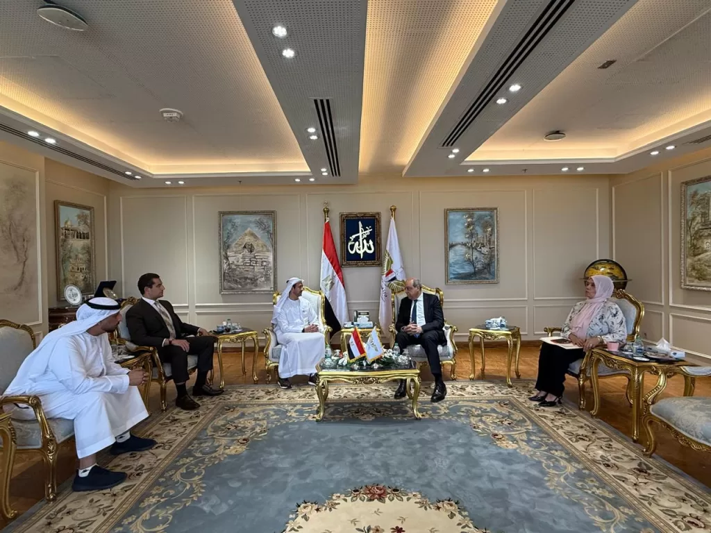 Renforcer la coopération aérienne avec les Émirats 7 - Le Progrès Egyptien