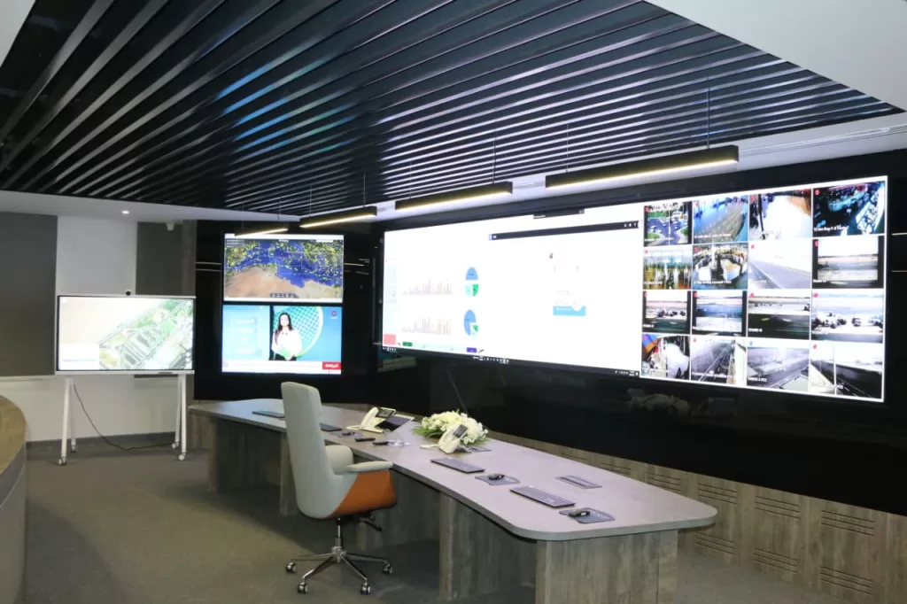 Egyptian Airports Company: Ouverture du Centre d’Opérations modernisé 14 - Le Progrès Egyptien Egyptian Airports Company: Ouverture du Centre d’Opérations modernisé 13 - Le Progrès Egyptien