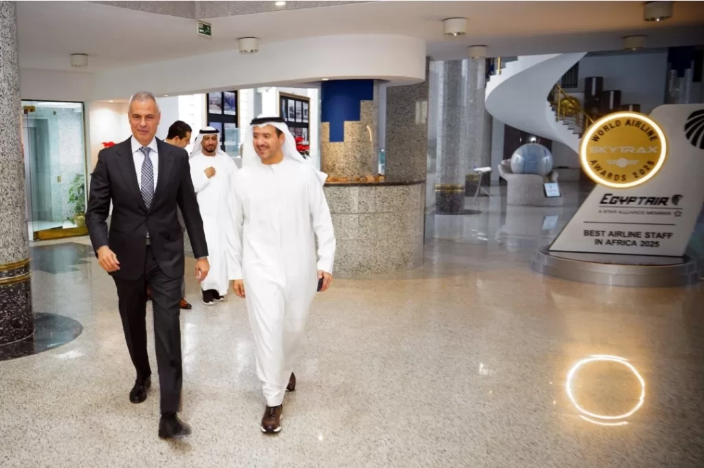 Coopération renforcée entre EgyptAir et Abu Dhabi Aviation 9 - Le Progrès Egyptien