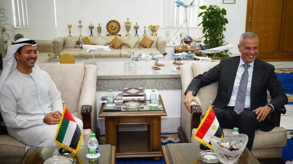 Coopération renforcée entre EgyptAir et Abu Dhabi Aviation 11 - Le Progrès Egyptien