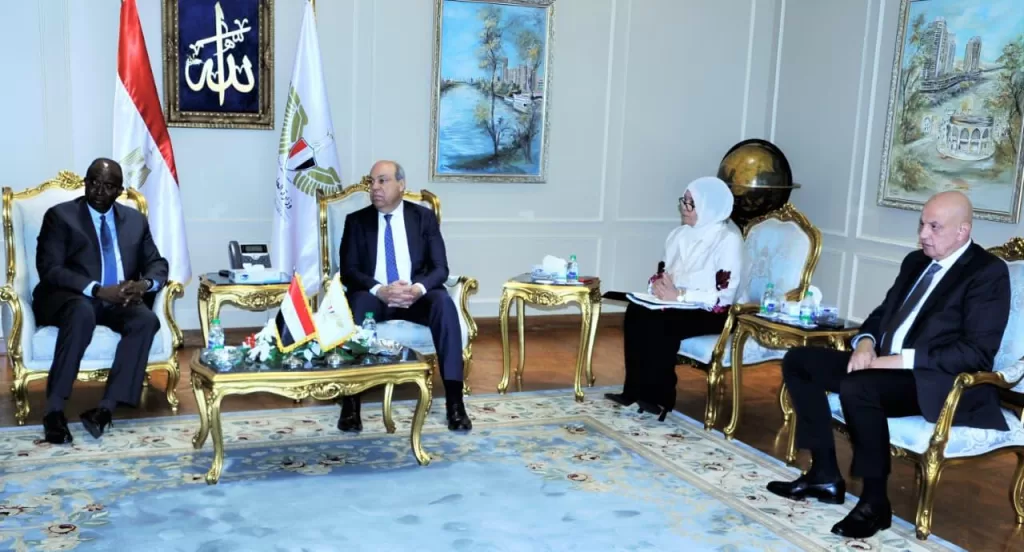 Lancement officiel du programme de partenariat dans les aéroports égyptiens 8 - Le Progrès Egyptien Lancement officiel du programme de partenariat dans les aéroports égyptiens 7 - Le Progrès Egyptien