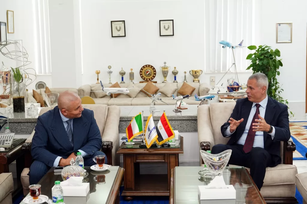 EgyptAir renforce ses liaisons avec l’Italie 5 - Le Progrès Egyptien