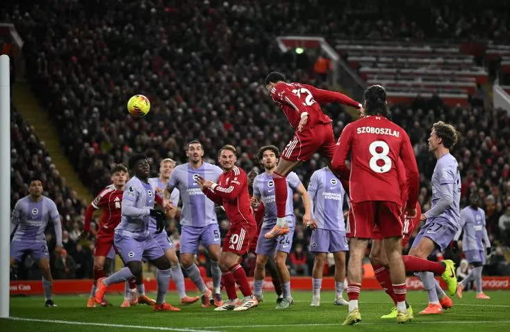 Angleterre: Liverpool et Salah en paix, Arsenal s'en sort très bien 8 - Le Progrès Egyptien Angleterre: Liverpool et Salah en paix, Arsenal s'en sort très bien 7 - Le Progrès Egyptien