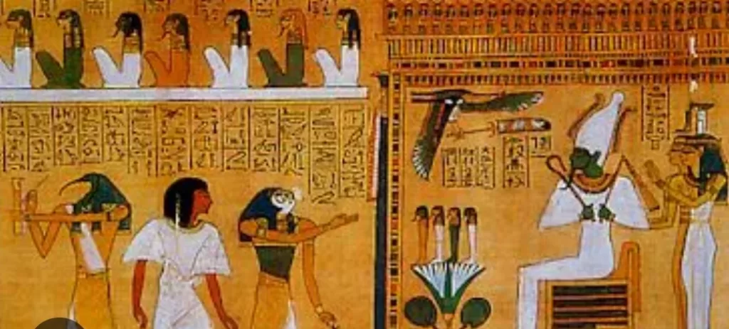 Egypte ancienne: Quel est le secret de dessiner les personnages de profil ? 8 - Le Progrès Egyptien Egypte ancienne: Quel est le secret de dessiner les personnages de profil ? 7 - Le Progrès Egyptien