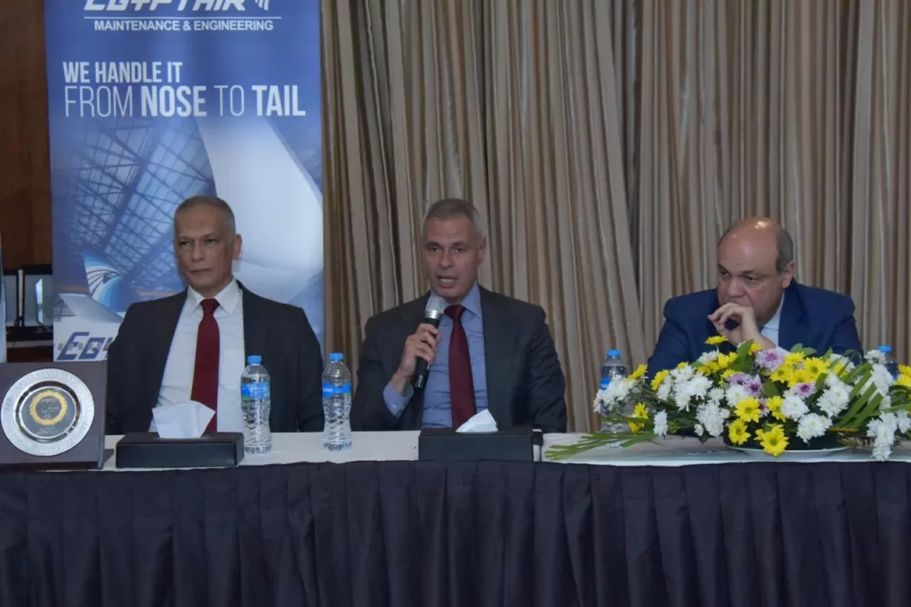 Les ingénieurs de maintenance d’EgyptAir s’illustrent sur la scène mondiale 13 - Le Progrès Egyptien
