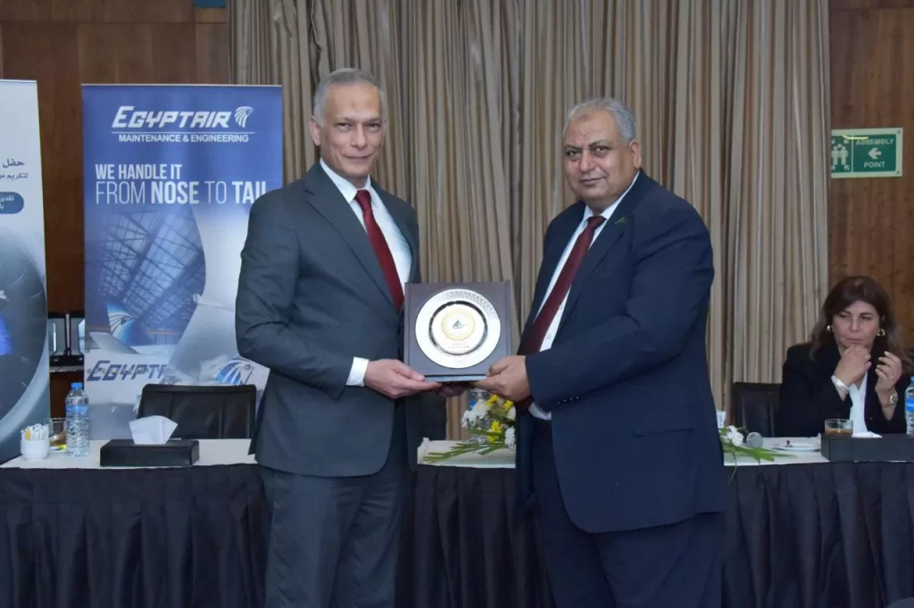 Les ingénieurs de maintenance d’EgyptAir s’illustrent sur la scène mondiale 15 - Le Progrès Egyptien