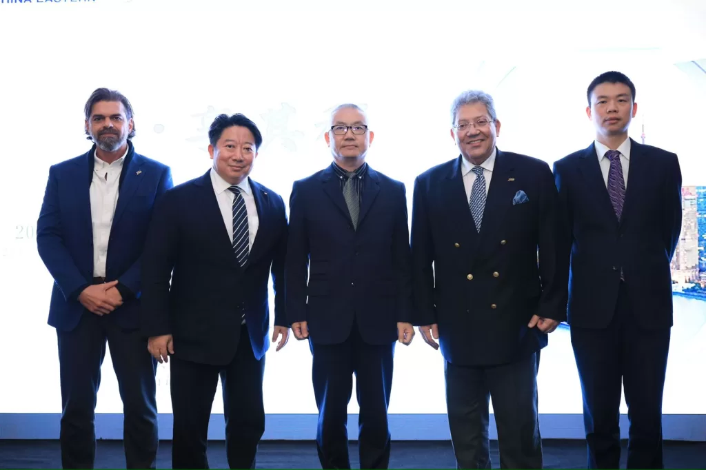 China Eastern honore ses partenaires en Égypte 5 - Le Progrès Egyptien