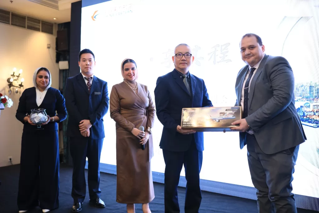 China Eastern honore ses partenaires en Égypte 7 - Le Progrès Egyptien
