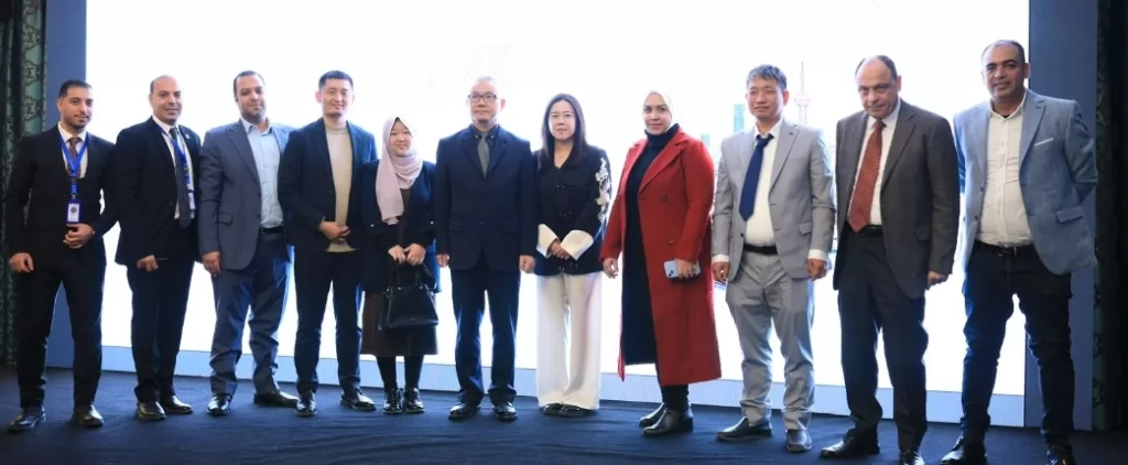 China Eastern honore ses partenaires en Égypte 9 - Le Progrès Egyptien