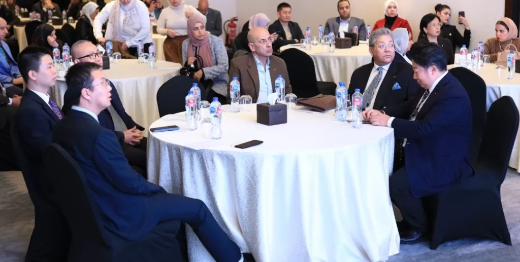 China Eastern honore ses partenaires en Égypte 13 - Le Progrès Egyptien