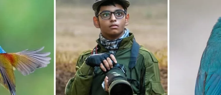 Un prodige de 14 ans qui voit le monde autrement 2 - Le Progrès Egyptien Un prodige de 14 ans qui voit le monde autrement 1 - Le Progrès Egyptien