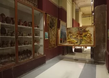 Le Musée Égyptien du Caire accueille l’exposition internationale « Du papyrus vert à l’art éternel »
3 - Le Progrès Egyptien Le Musée Égyptien du Caire accueille l’exposition internationale « Du papyrus vert à l’art éternel »