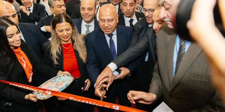 Inauguration de la 10ᵉ édition de Food Africa, rendez-vous majeur de l’agro-industrie
2 - Le Progrès Egyptien Inauguration de la 10ᵉ édition de Food Africa, rendez-vous majeur de l’agro-industrie
1 - Le Progrès Egyptien