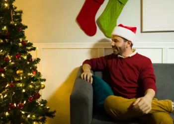 Vous passez les fêtes de fin d’année seul ?