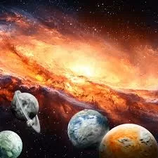 Un système solaire présentant une configuration inédite 2 - Le Progrès Egyptien Un système solaire présentant une configuration inédite 1 - Le Progrès Egyptien