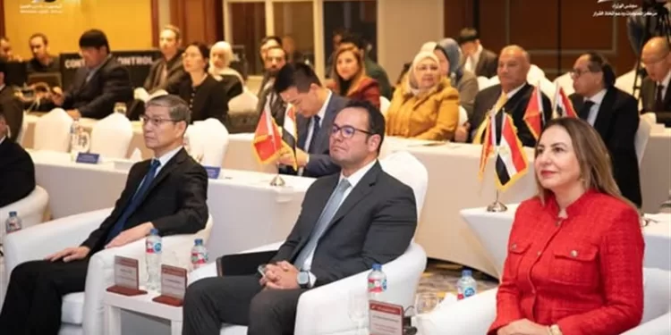 Égypte-Chine: Modèle solide de partenariat stratégique 2 - Le Progrès Egyptien Égypte-Chine: Modèle solide de partenariat stratégique 1 - Le Progrès Egyptien