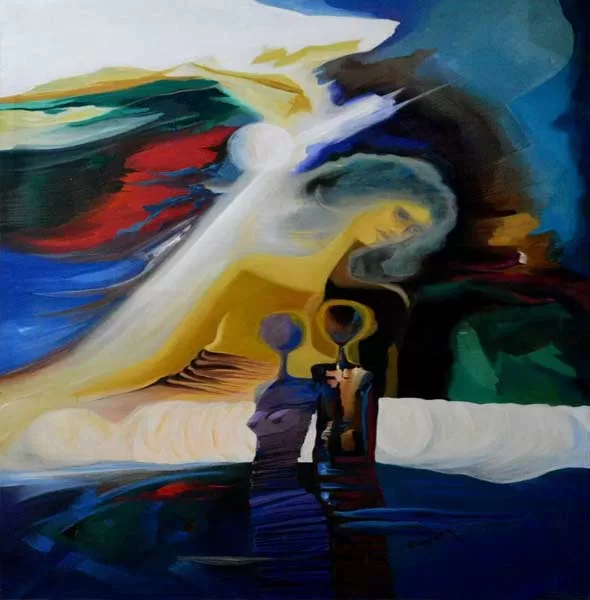 «Trois expositions, trois regards : Mémoire, identité et création à la Galerie Dai 3 - Le Progrès Egyptien