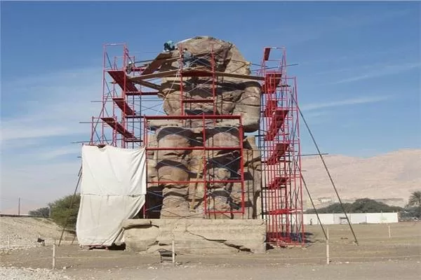 Le retour du « Roi Soleil » : l’histoire d’Amenhotep III réécrit la gloire à Louxor 5 - Le Progrès Egyptien