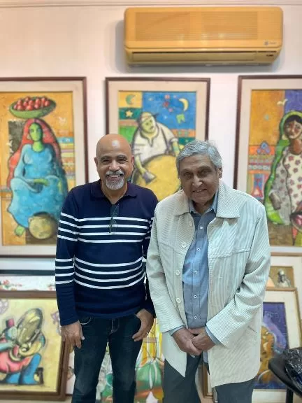 Galerie chadicor… Une flamme têtue dans le vent d’Héliopolis 11 - Le Progrès Egyptien