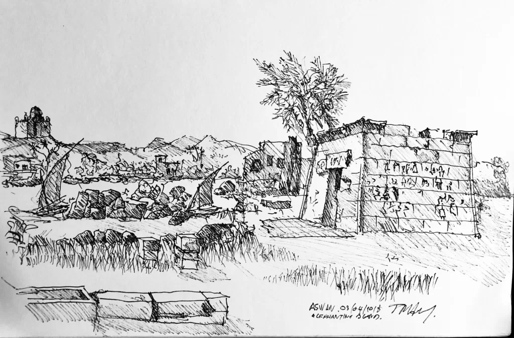 Sur les pas des pharaons… Une immersion dans l’Egypte d’hier et de demain 9 - Le Progrès Egyptien