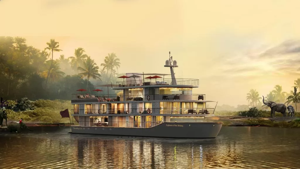 Au fil des fleuves, naît le rêve 11 - Le Progrès Egyptien