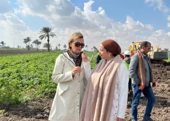 L’ambassadrice de l’UE dans un entretien exclusif avec Le Progrès Egyptien : J’invite le monde à découvrir Minya