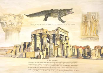 Sur les pas des pharaons… Une immersion dans l’Egypte d’hier et de demain