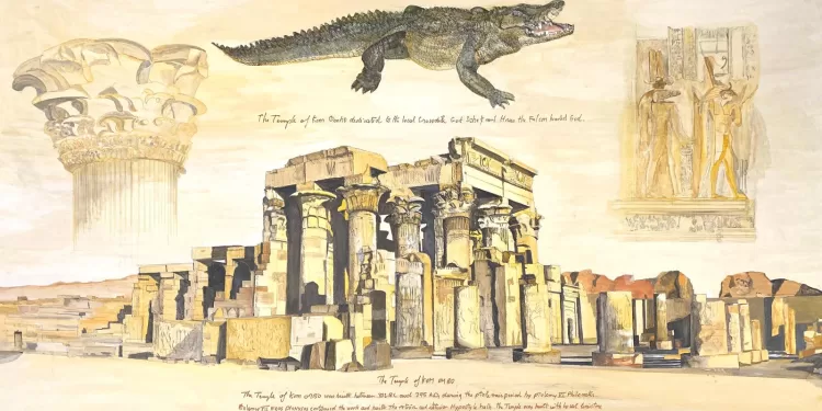 Sur les pas des pharaons… Une immersion dans l’Egypte d’hier et de demain 1 - Le Progrès Egyptien