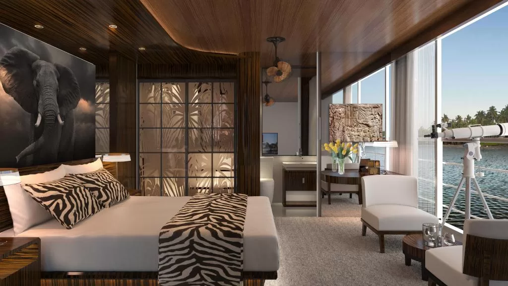 Au fil des fleuves, naît le rêve 9 - Le Progrès Egyptien