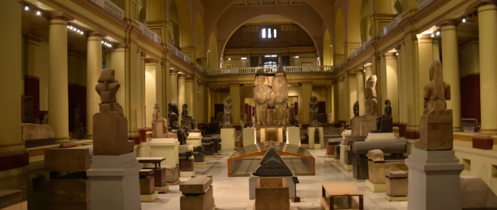 Une nouvelle ère pour le Musée égyptien de Tahrir 6 - Le Progrès Egyptien Une nouvelle ère pour le Musée égyptien de Tahrir 5 - Le Progrès Egyptien
