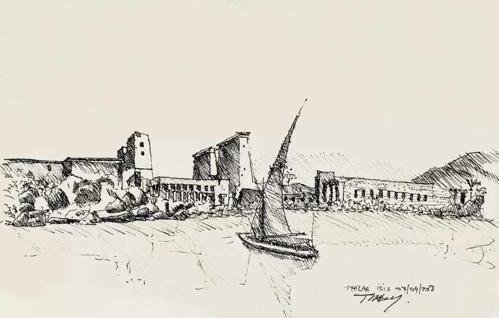 Sur les pas des pharaons… Une immersion dans l’Egypte d’hier et de demain 3 - Le Progrès Egyptien