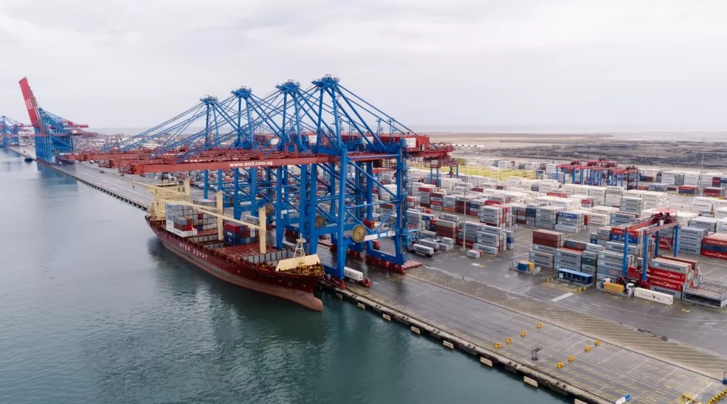 Port Saïd Est, le premier port à conteneurs en Afrique 1 - Le Progrès Egyptien