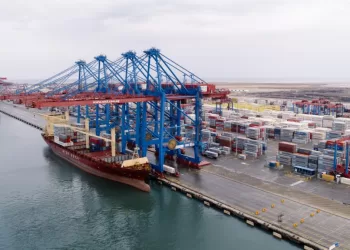 Port Saïd Est, le premier port à conteneurs en Afrique 4 - Le Progrès Egyptien Port Saïd Est, le premier port à conteneurs en Afrique