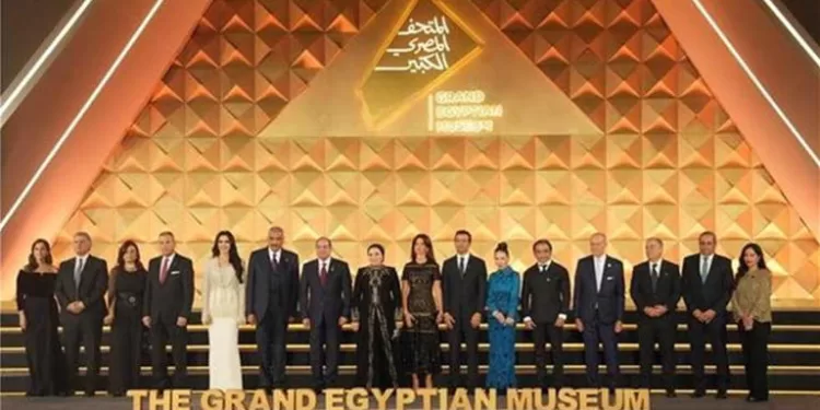 2025, une année d’or pour l'histoire de l'archéologie égyptienne 2 - Le Progrès Egyptien 2025, une année d’or pour l'histoire de l'archéologie égyptienne 1 - Le Progrès Egyptien