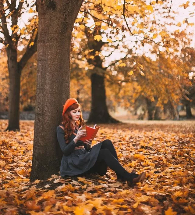 Poses automnales pour de belles photos 9 - Le Progrès Egyptien