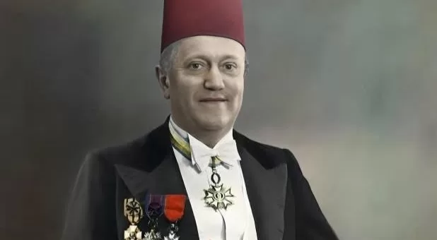 Drioton, dernier directeur étranger du Service des Antiquités d’Égypte
2 - Le Progrès Egyptien Drioton, dernier directeur étranger du Service des Antiquités d’Égypte
1 - Le Progrès Egyptien