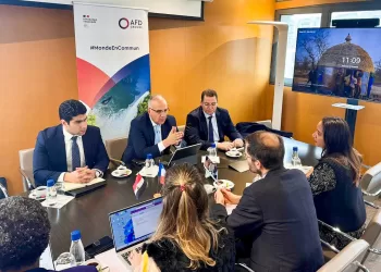 Egypte- France : Renforcer la coopération face au changement climatique